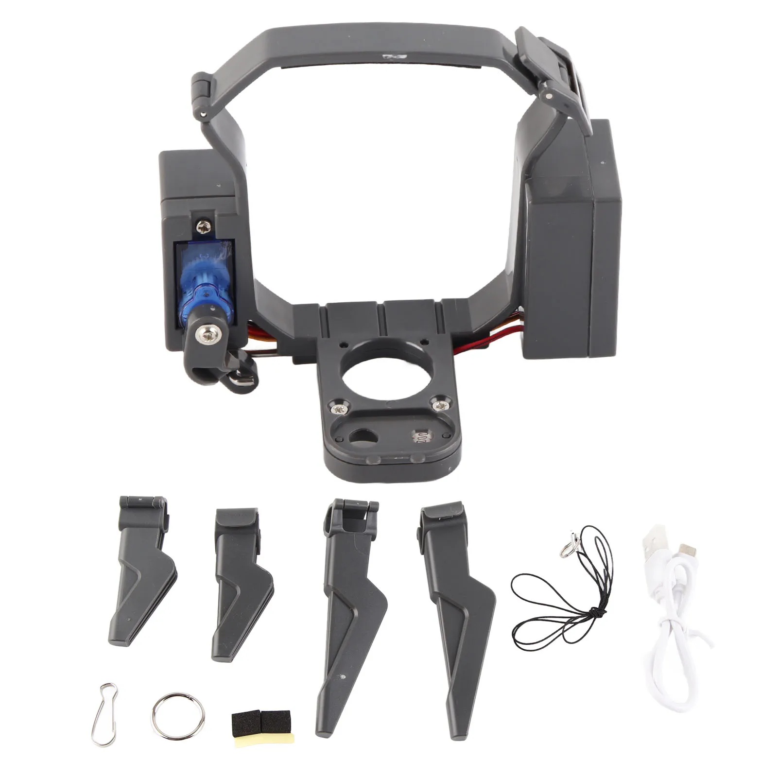 Système Airdrop avec train d'atterrissage, lanceur de drone, dispositif de livraison de proposition de mariage pour Mavic 3