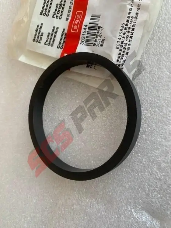 

3031544 Прямоугольное кольцевое уплотнение подходит для двигателя Cummins KTA19 KTA38 KTA50 NT855 QSK