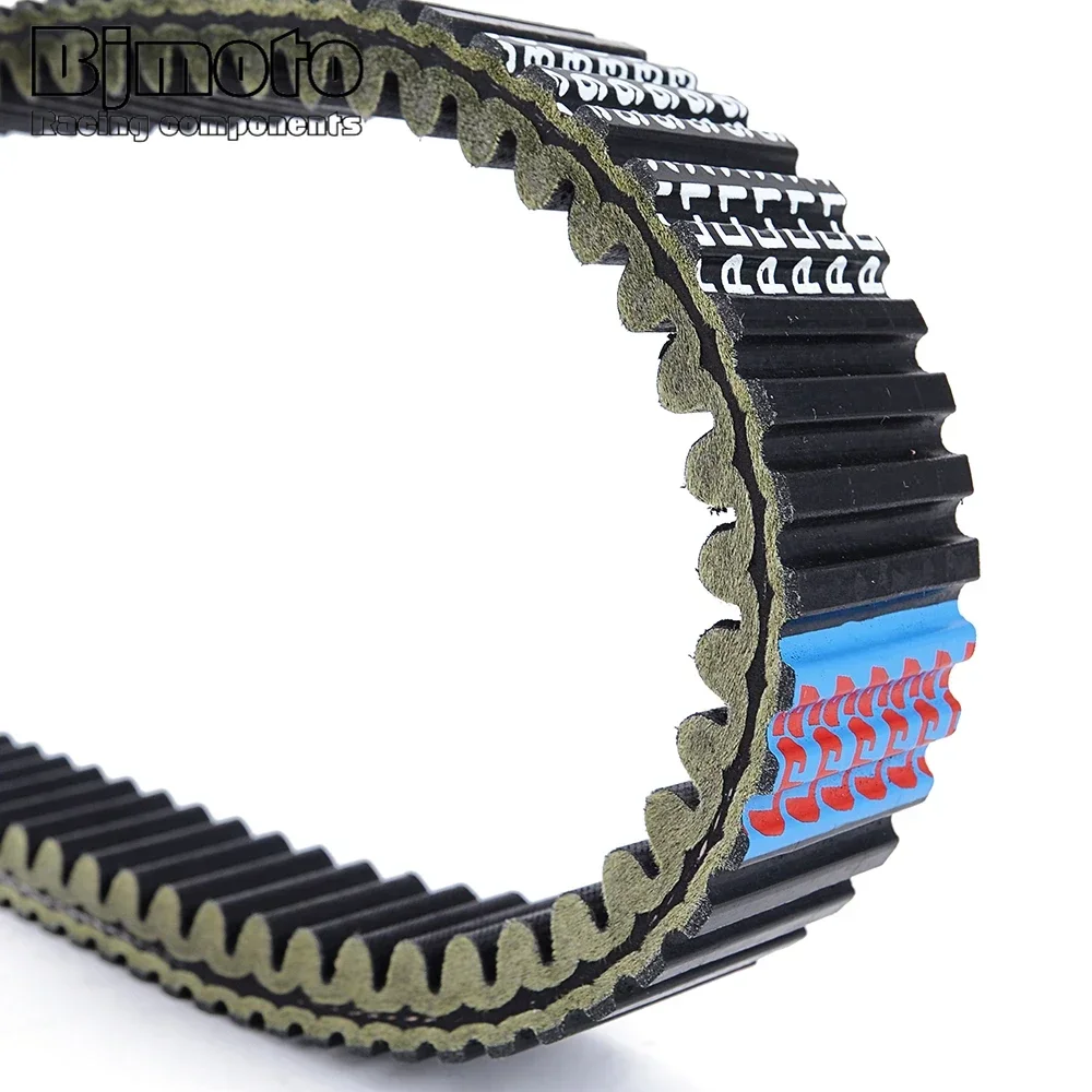 Drive Belt For CFMoto UFORCE 600 2022 CFORCE 500-A LWB 2007-2008 ZFORCE 600 CF600-6 2013 Trail Tracker 500 EFI 2011-2014