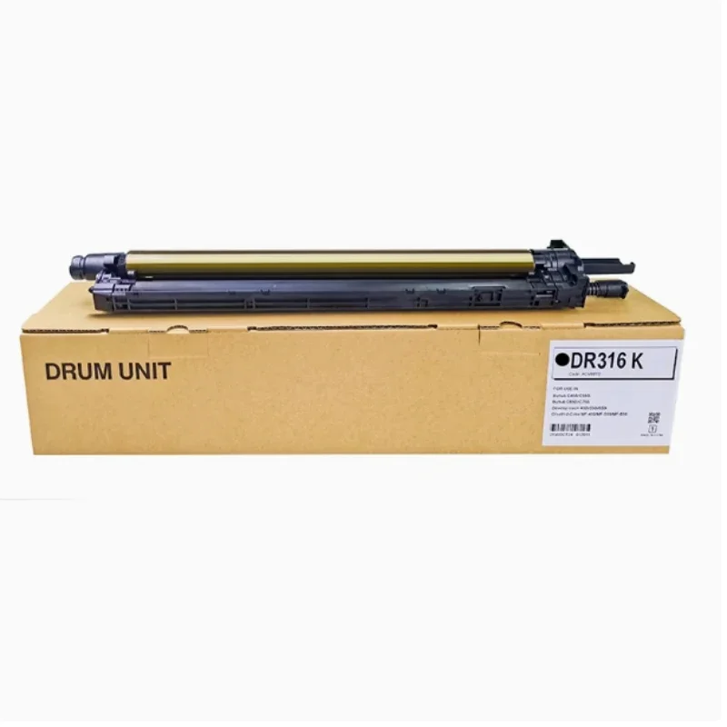 DR-316 Drum Unit AAV70TD AAV70RD CMYK with OPC For Konica Minolta Bizhub C250i C300i C360i C250 300 360 DR316 DR316C DR316M