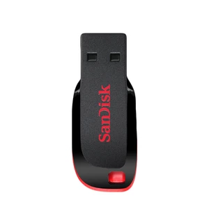 Sandisk-Mini USB Flash Memory Stick, Pendrive CZ50, Pen Drive, 16 GB, 32 GB, 64 GB, 128 GB 8 Hauptverkaufsstift -Autoschlüssel - №6