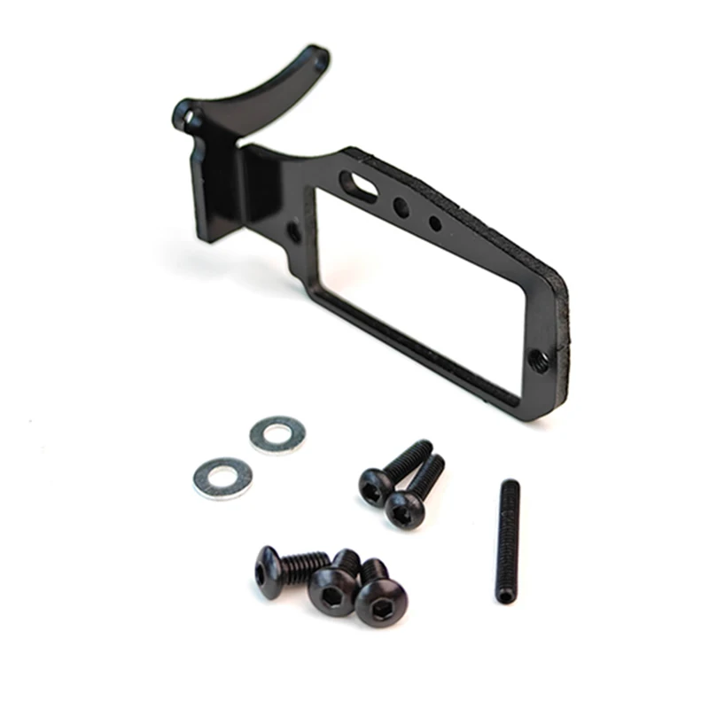 Metal Shift Gear Rack 1/14 RC Truck for SCANIA Tamiya 770S R620 for VOLVO BENZ Car DIY Parts
