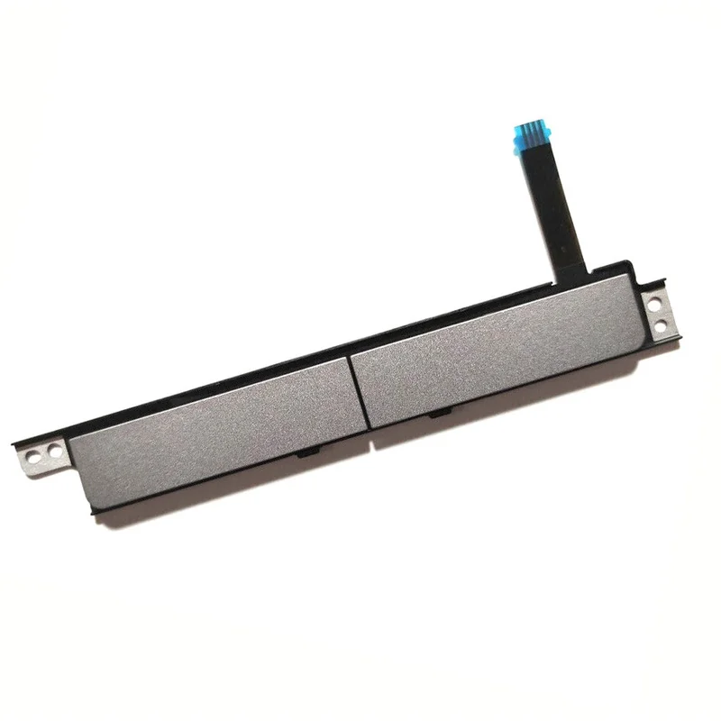 YY+0XJ53Y For Dell Latitude 5410 E5410 Touchpad Key Button L& R silver