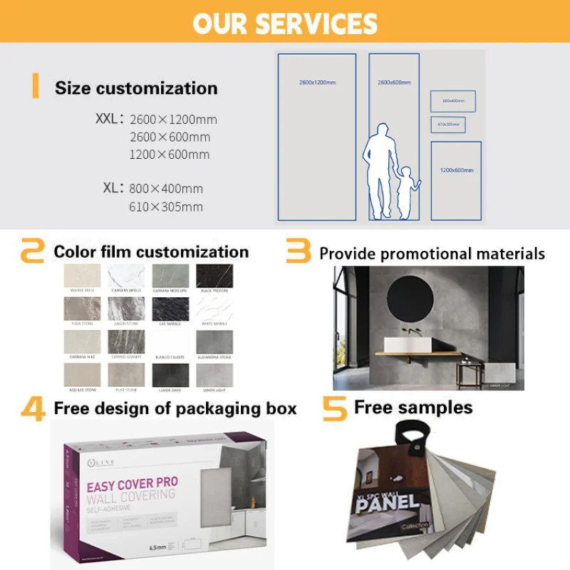 Panneau mural étanche SPC PVC pierre plastique fauche de poisson WPC panneau décoratif intérieur ignifuge salle de bain divertissement Whi