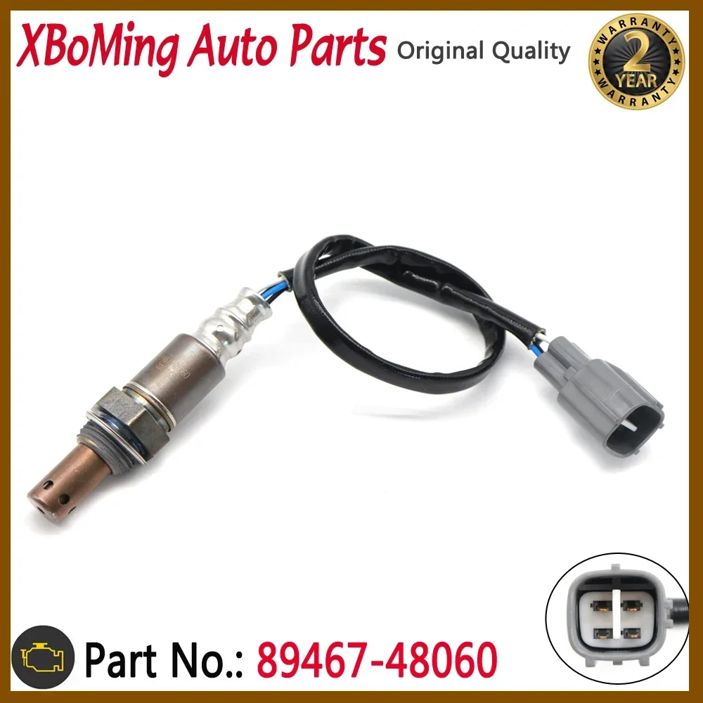 

89467-48060 Air Fuel Ratio O2 Oxygen Lambda Sensor For Lexus ES350 Toyota Avalon Matrix Camry 2003-2012 234-9041 89467-08010