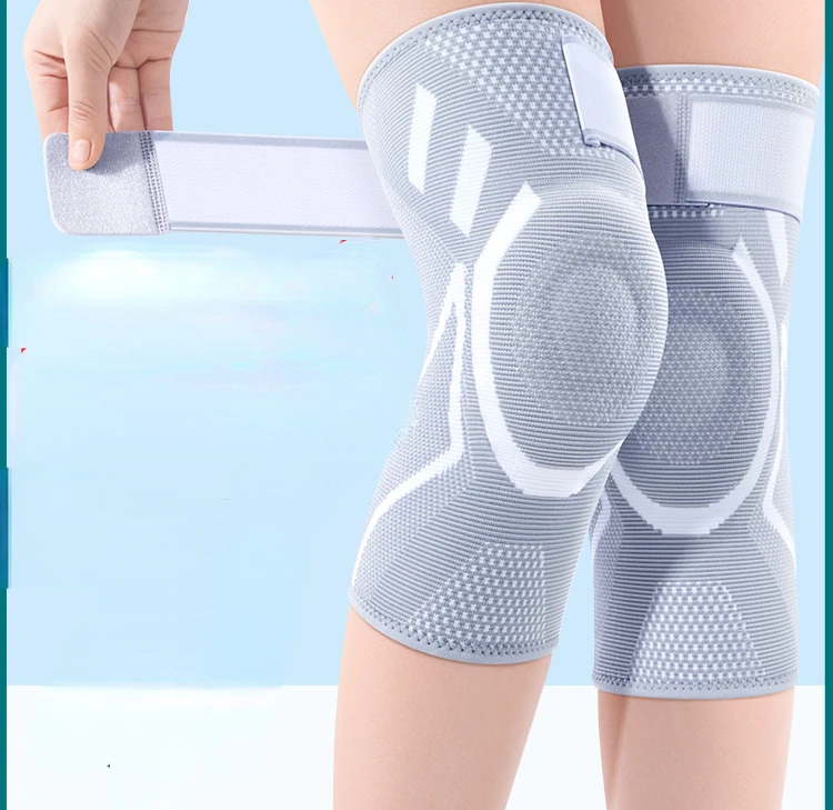 Knee protector for meniscus injury to keep warm old cold legs, male and female joints and synovitis for the elderly.