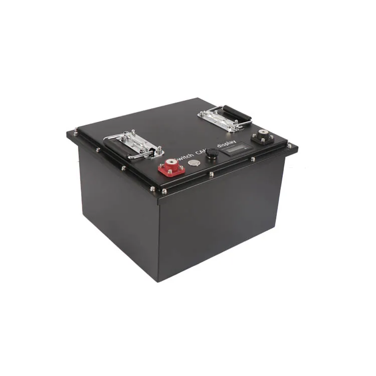 Customized 24V 36V Lifepo4 Deep Cycle Floor Scrubber Battery For Sale
