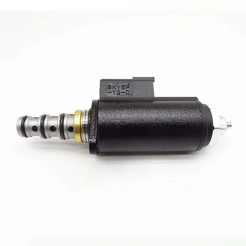 E312B E320G/C/D SKY5P-12-D Excavator Solenoid Valve 111-9916 1119916 Garden Tools Car Accessories