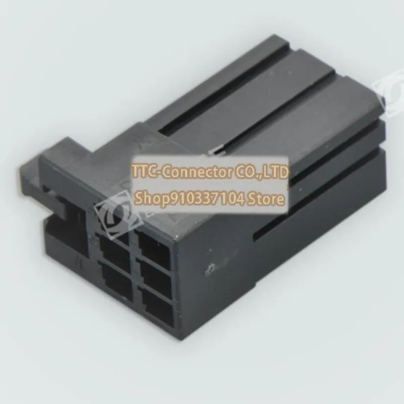 

10pcs/lot 1-1318119-3 Connector 6P 3.75mm 100% New and Original