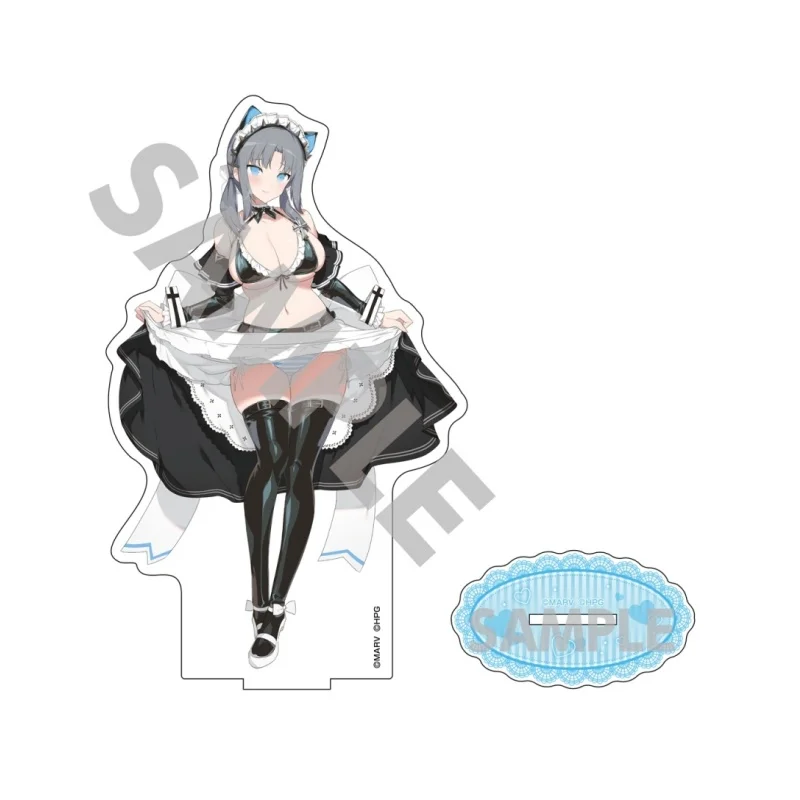 Senran Kagura Limited Style GAME Acrylic Stand Figure Bedroom Desktop Decoration Collectible Model Keychain