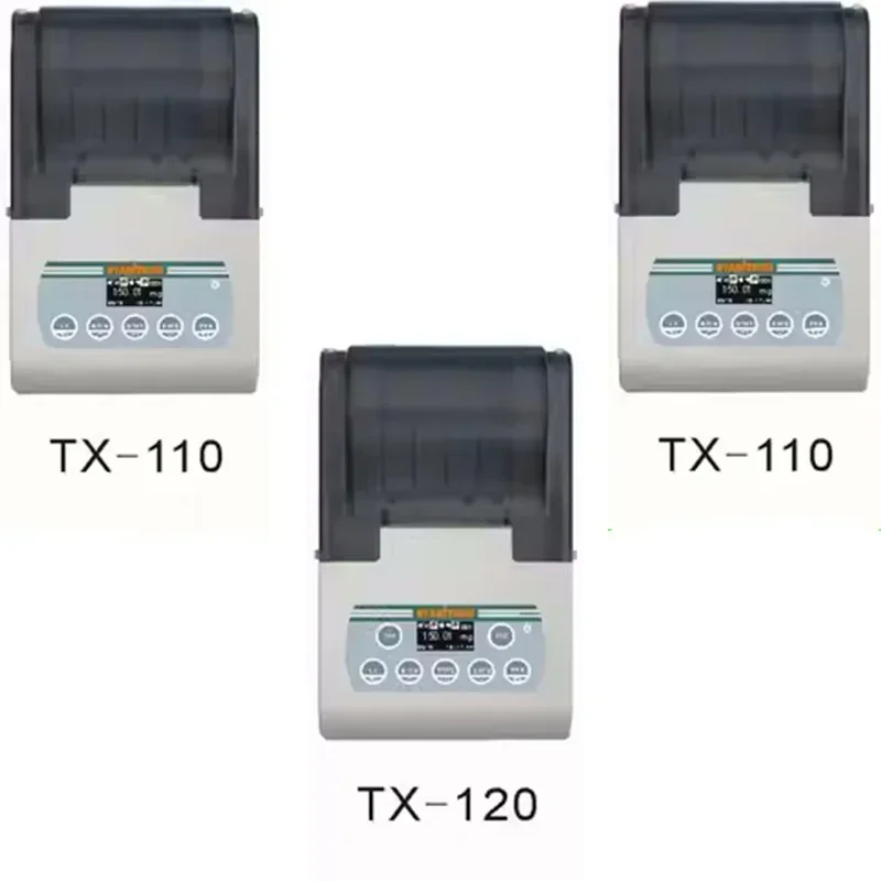 

Cross-border TX-100 TX-110 TX-120 Series Balance Printer Statistics Function Balance Printer Dot Matrix Printer