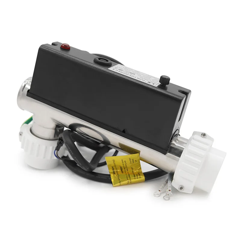 Jacuzzi, Heater Thermostat, Hot Spring Bath Water Circulation Electric Heating Equipment