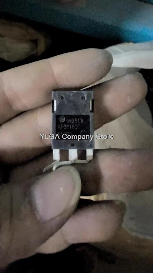 AFGY160T65SPD FGY160T65SPD 160A650V original imported power supply UPS field effect 5PCS