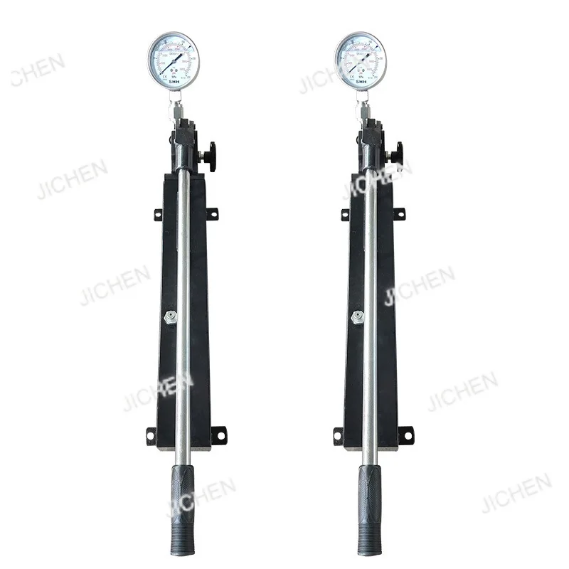 

Ultra high pressure hydraulic manual 300 trillion 400 trillion large flow