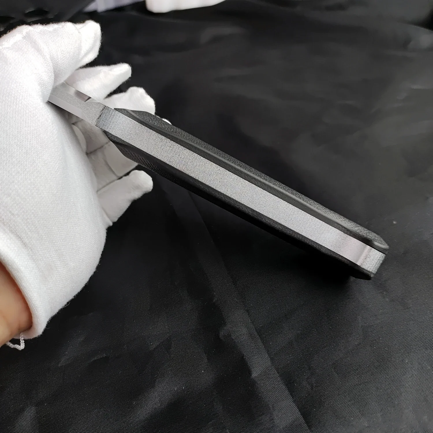 Versatile Crowbar for Outdoor Rescue and Vehicle Window Demolition EDC Tool