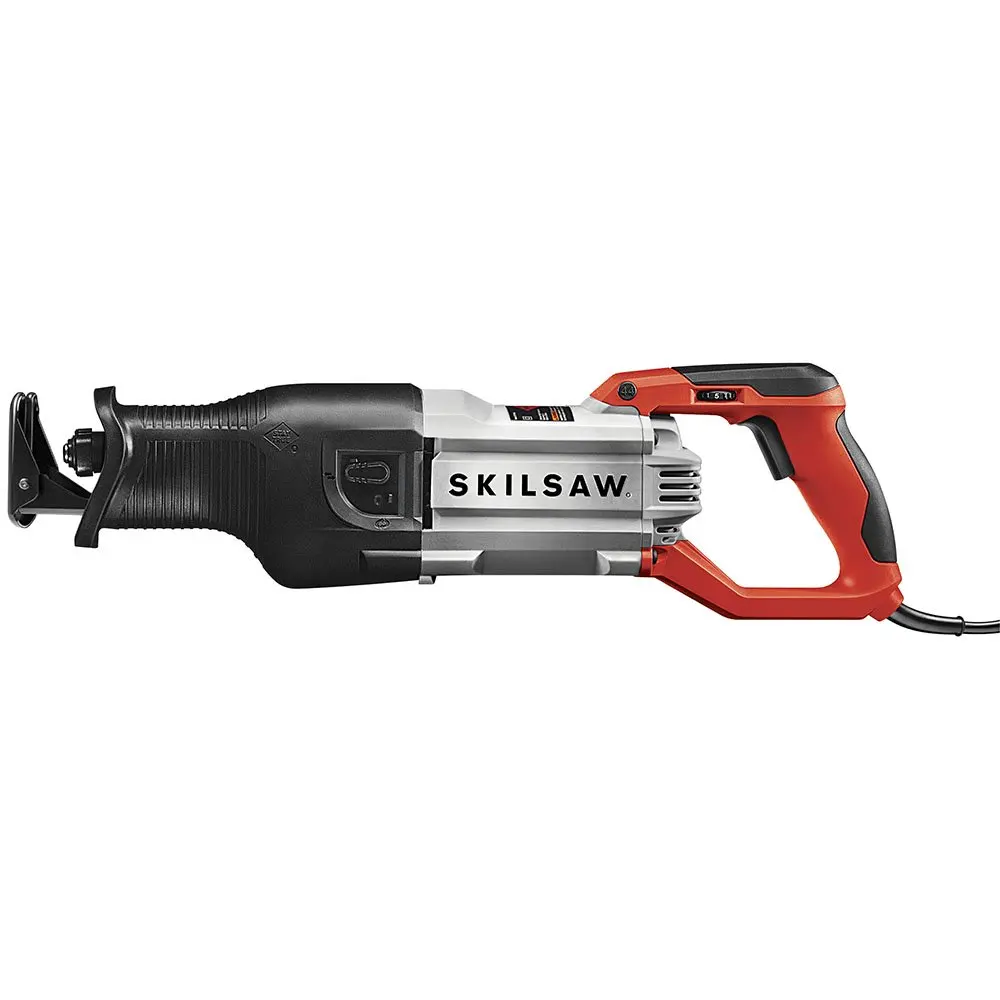 

15 Amp Heavy Duty Reciprocating Saw-Spt44-10