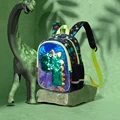 dinosaurio azul