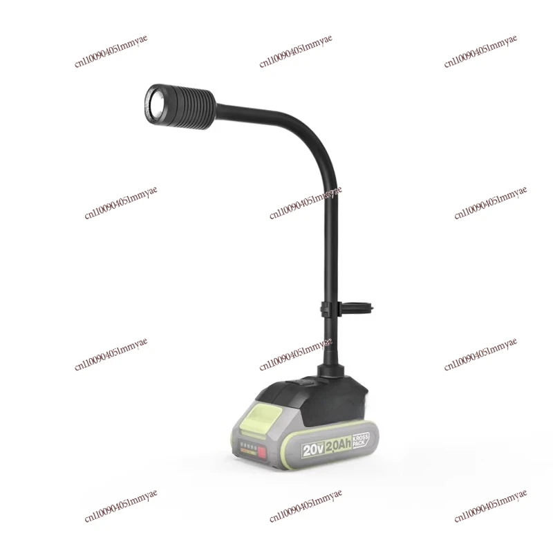 Lighting Small Table Lamp WU028 Lithium Battery Outdoor Multi-function Wireless Portable LED Universal Snake Lamp Tool