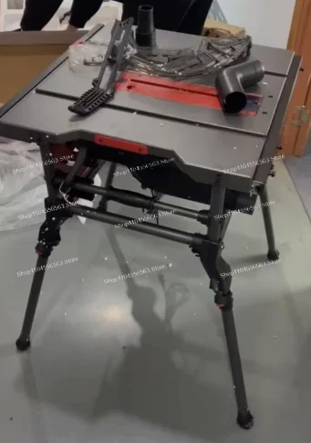 

Portable Folding Jobsite Table Saw 15Amp 10 Inch Blade, Compatible with TS6307-00 Models