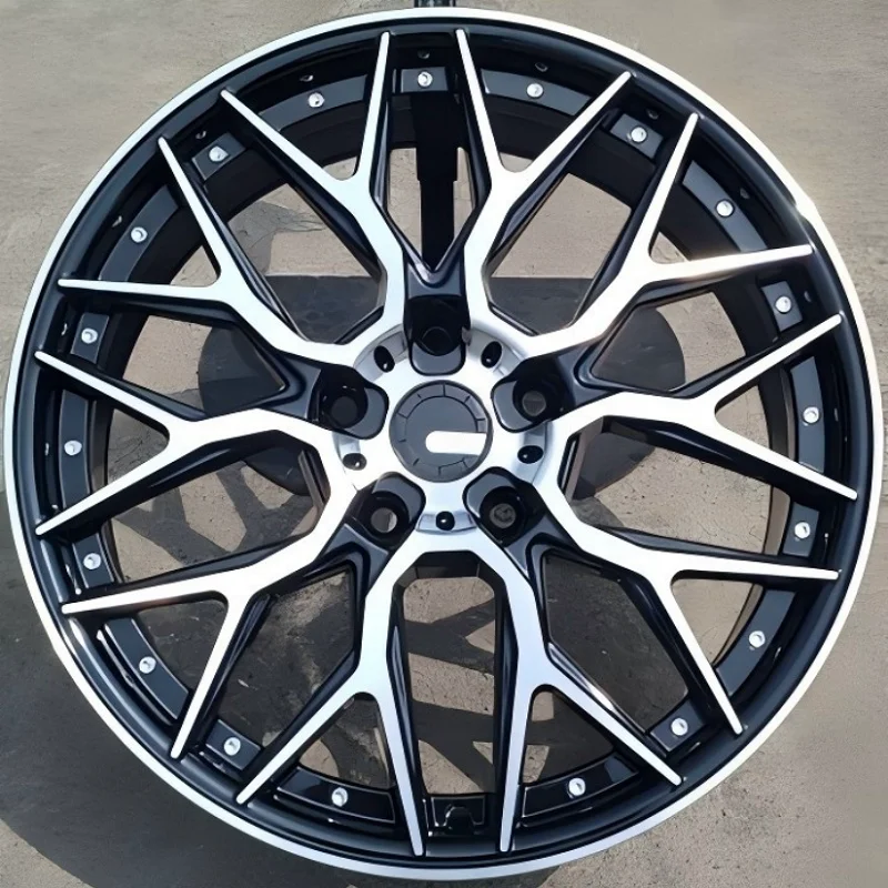 For Lexus Toyota Honda Mazda Nissan Kia Hyundai Ford Chrysler Fiat Infiniti ADV Car Wheels 18 Inch Alloy Car Rims 18x8.0 5x114.3