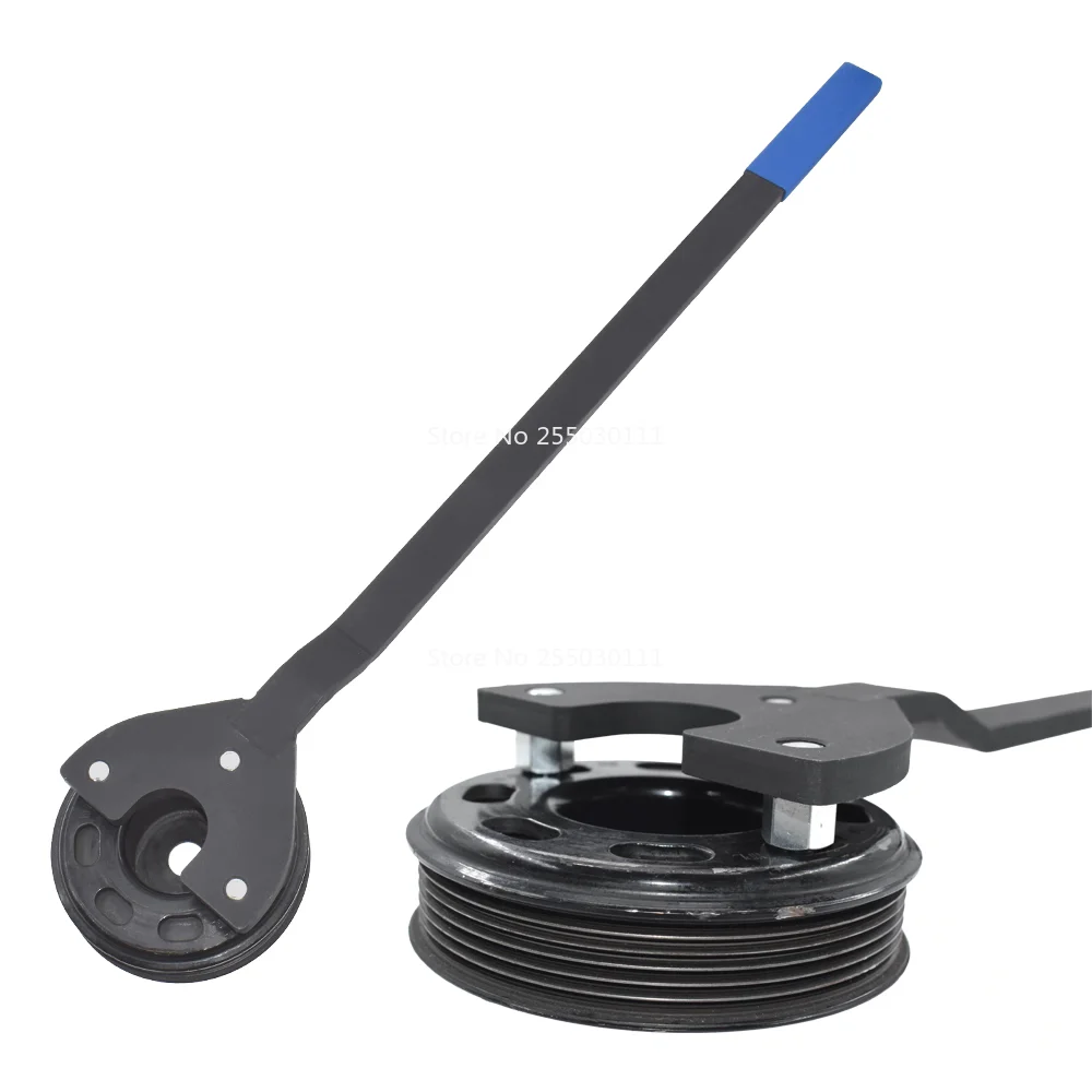 

T10475 Крепежный шкив коленчатого вала для VW 1.4 TSI EA211 Новый Santana Jetta Lavida 1.4L и 1.6L