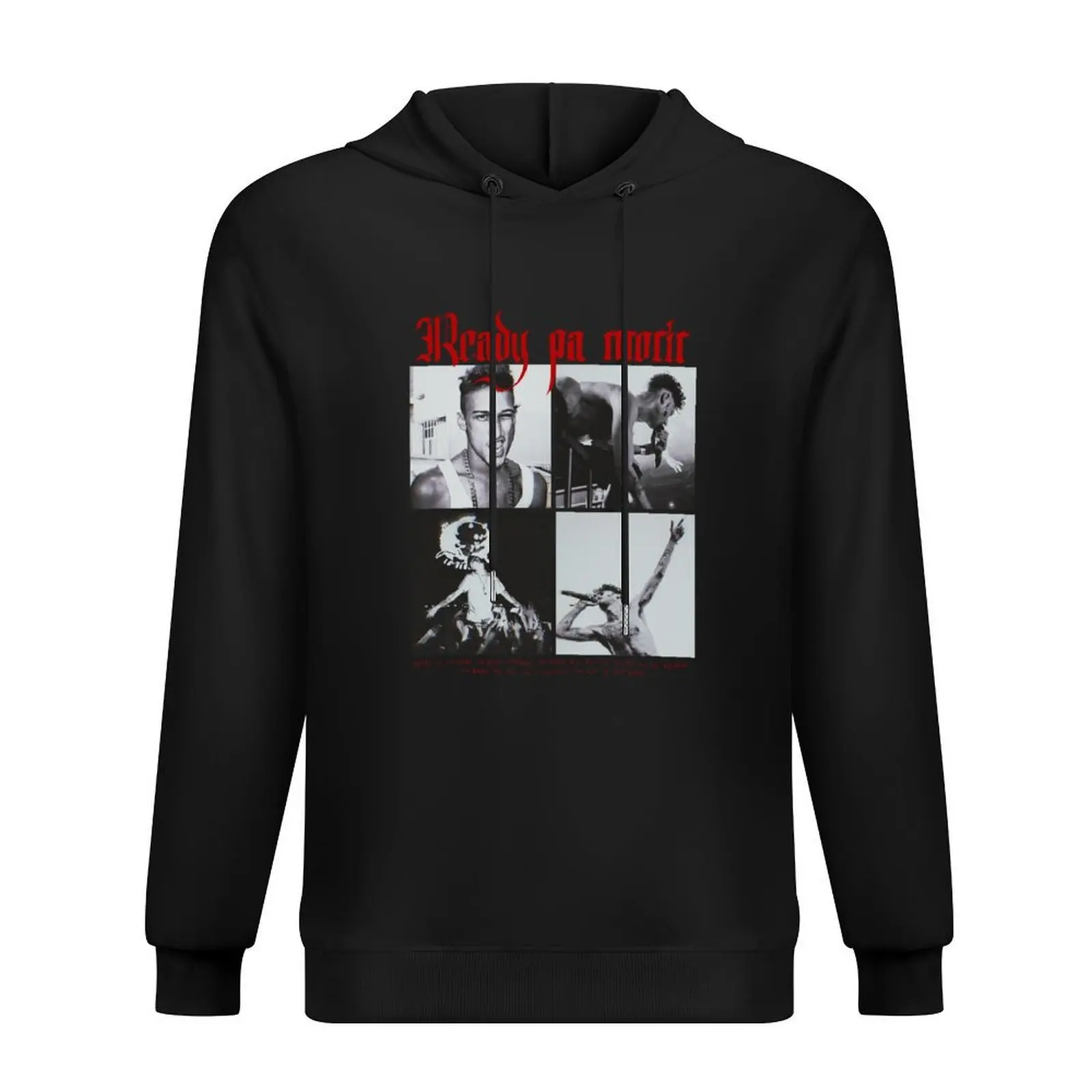Yung beef edit Hoodie men's coat men's sweat-shirt men clothes graphic t shirts men new in hoodies & sweat-shirt