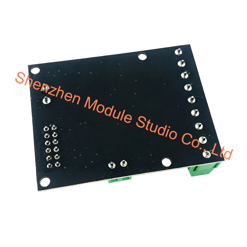High Precision 16-Bit 8-Channel DAC Module, DAC8568 Development Board for Voltage Output / Data Acquisition
