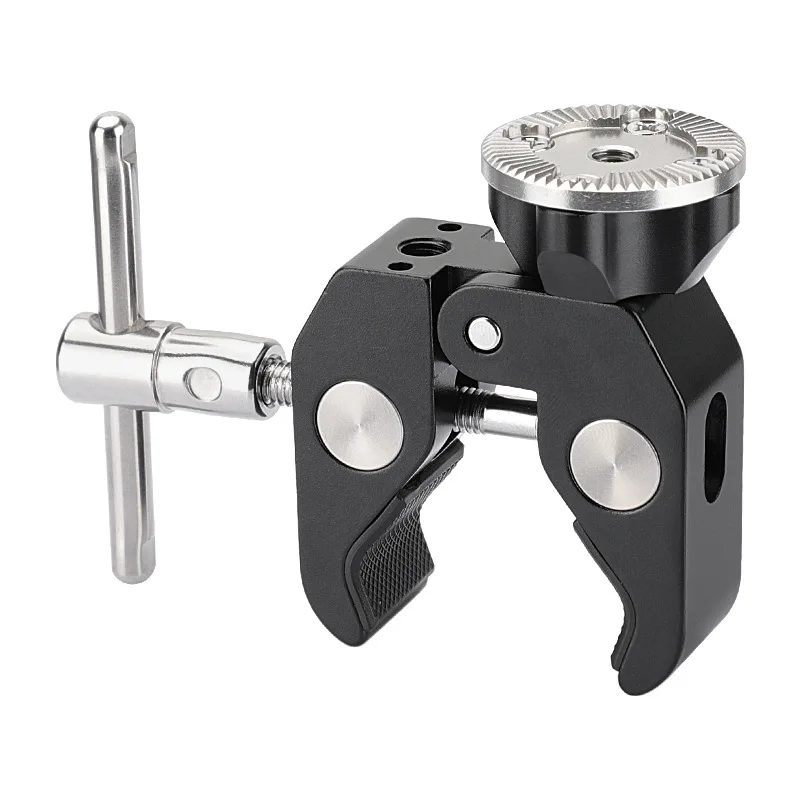 

Multifunctional Dali Crab Claw Clamp M6 Alai Gear Expansion Accessories