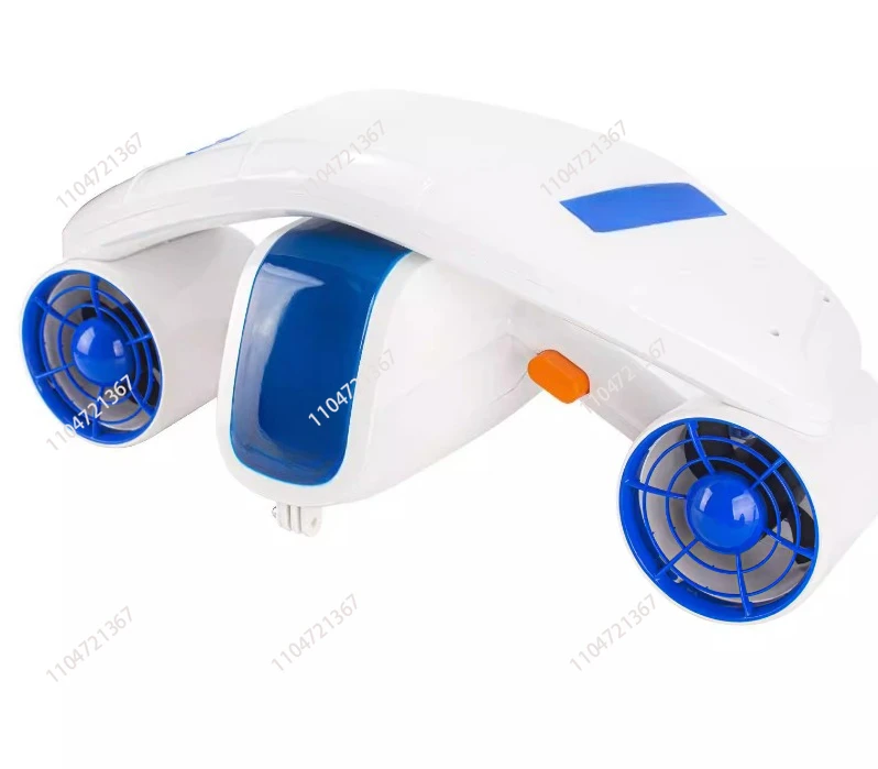 

Горячий подводный усилитель морского скутера с регулируемой скоростью и креплением Ces для глубокого дайвинга, подводного плавания, бассейна