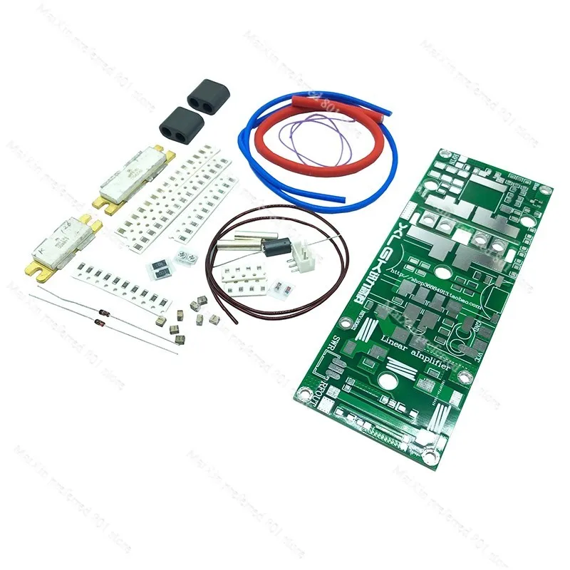 170W Amplifier, FM VHF 80MHz-170 Mhz RF Power, Amplifier, Board Parts