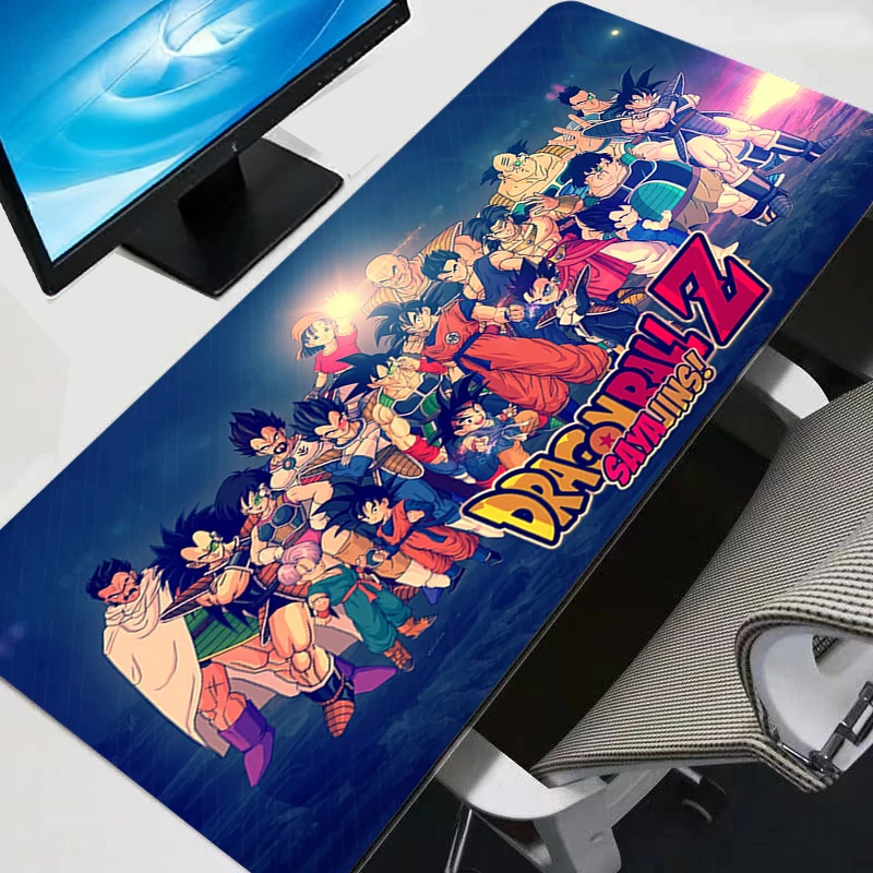 Mouse Pad Dragon Ba…