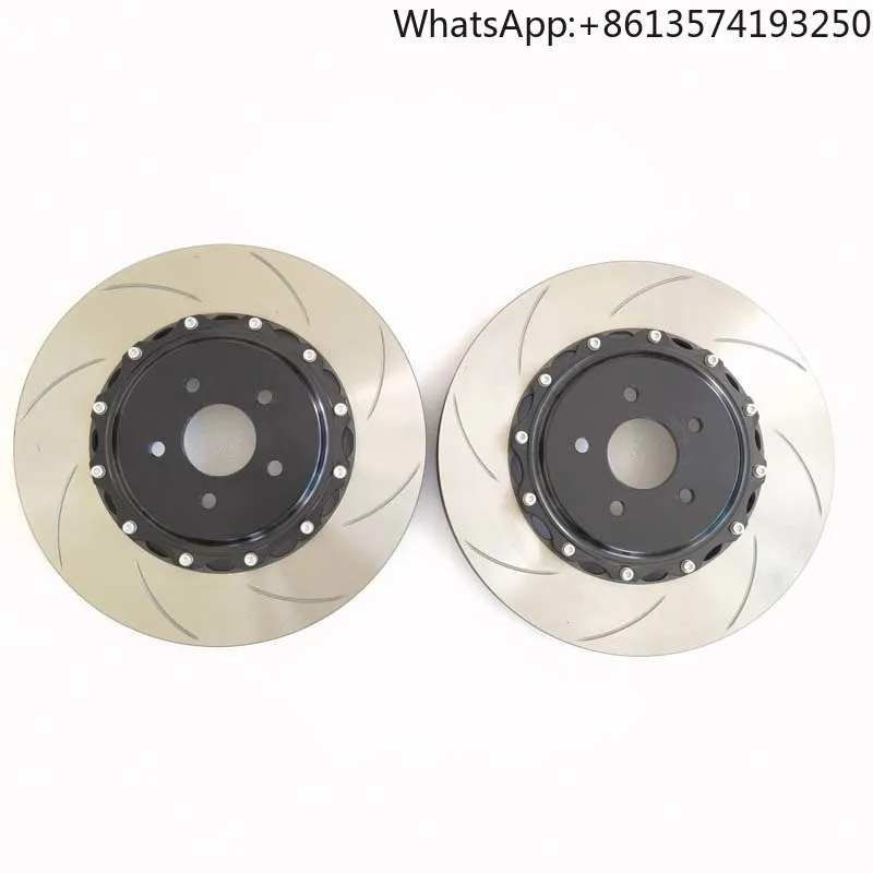 

For Jekit 300*28mm Rear Left Brake Disc 4M0615601AD 4.0 Petrol 441kw 2022 for AUDI A6 RS6 C8 Avant