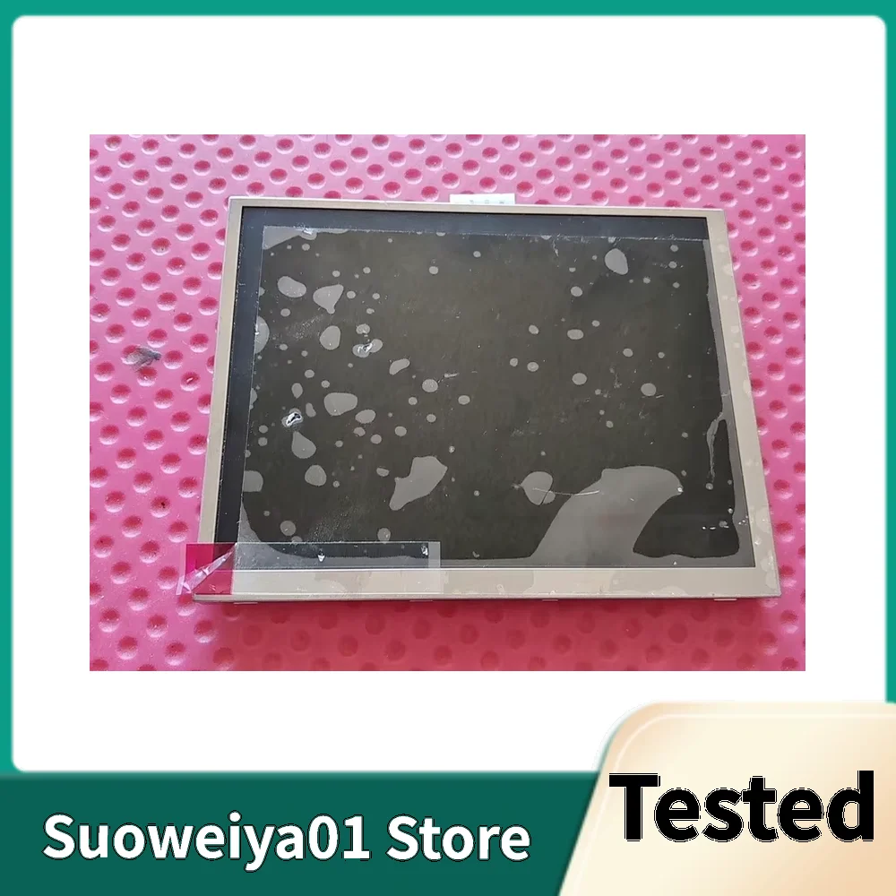 

FG050701DSSWBGL2 Original Tested Checked Industrial LCD 5.7 Inch Resolution 320(RGB)×240