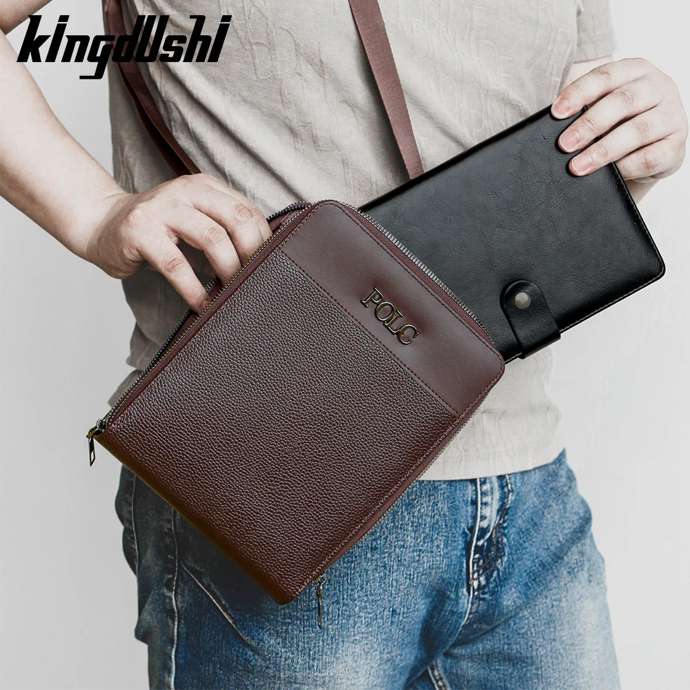 New Men's single shoulder bag men's cross-bag men's backpack, business bag leisure trend men's bag