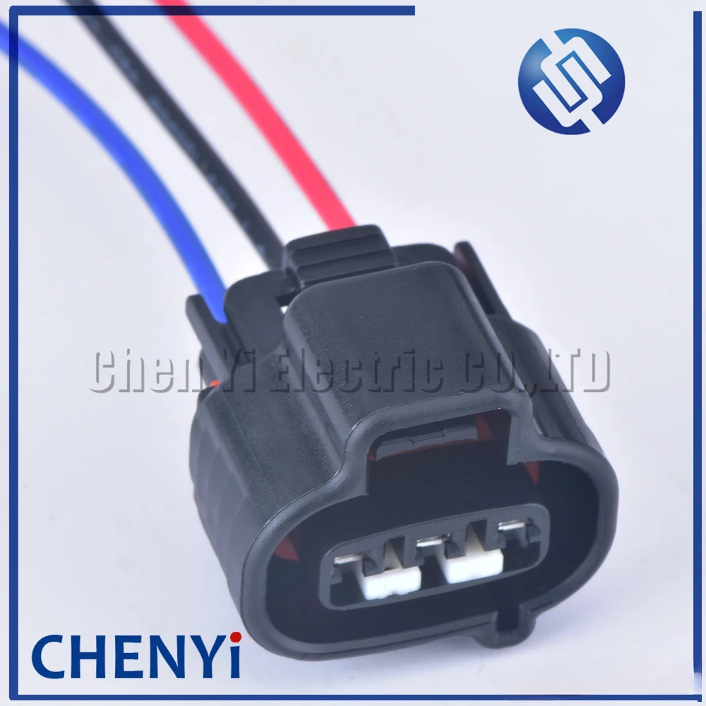 Conectores de sensor hembra de 3 pines 1JZ-GTE 2JZ-GTE R152 W58 V160 VSS MG 644554 -4 90980-11143 6248-5316 con cables
