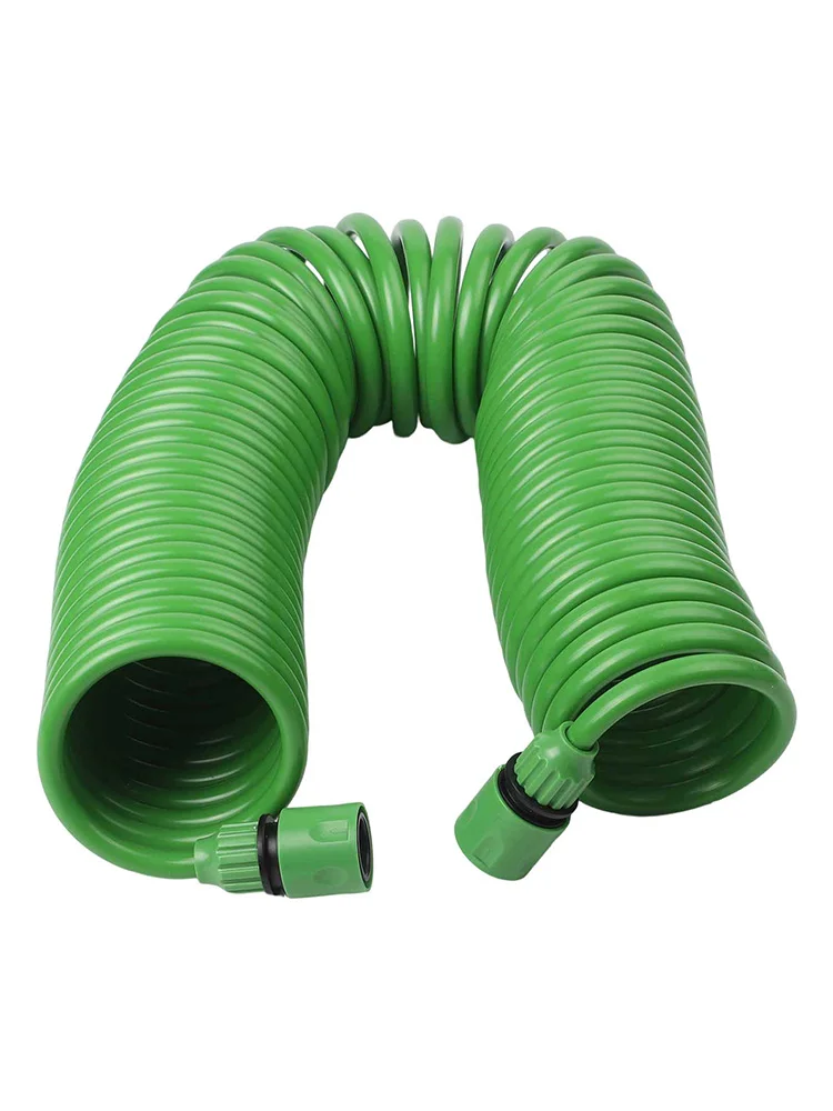Flexible Garden Watering Hose Flower Plant Watering Courtyard Hose Reliable Watering Versatile Use Easy Installation