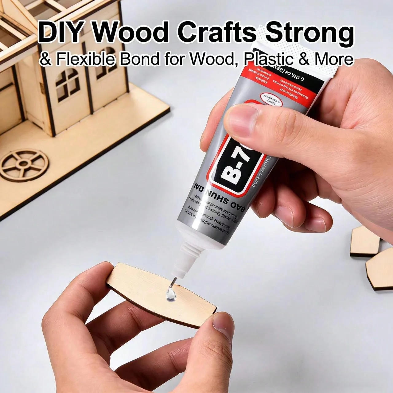 B-7000 Jewelry Glue, Multi-Fun - Contact Cement Glue 评论和价格