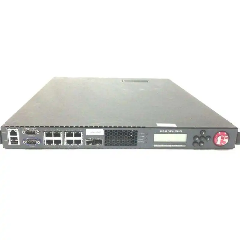 Hot Sale BIG IP-i2600/2800 F5-LC 2000S Appdirector 2008 Radware Linkproof 8016 Network Local Traffic Manager Load Balancer