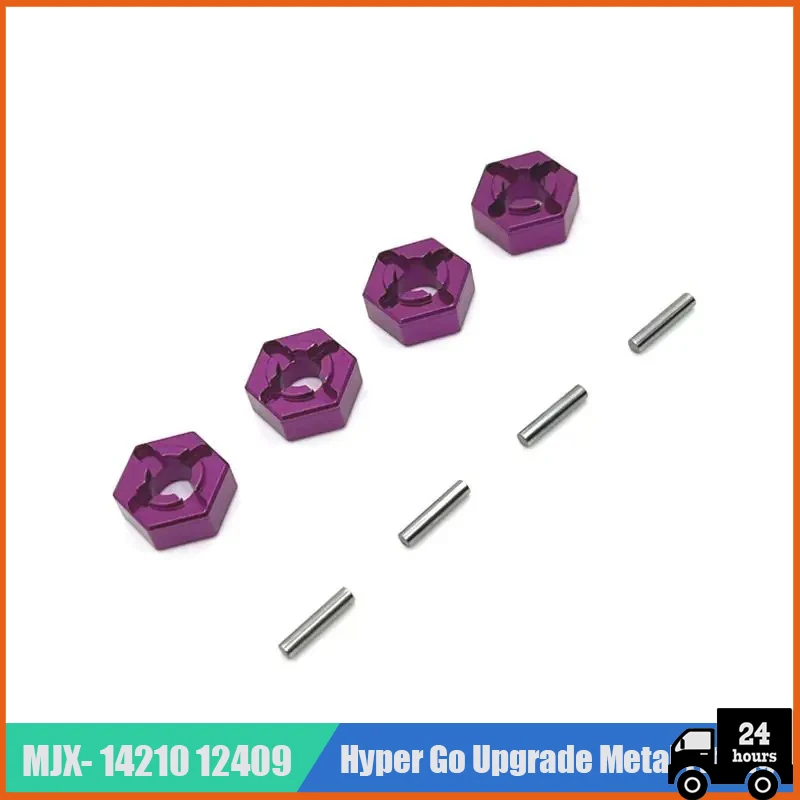 Mjx-piezas de repuesto originales Hyper Go, 1/14 14210.14209, kits modifados, รถดริฟท์ RC, accesorios, actualización