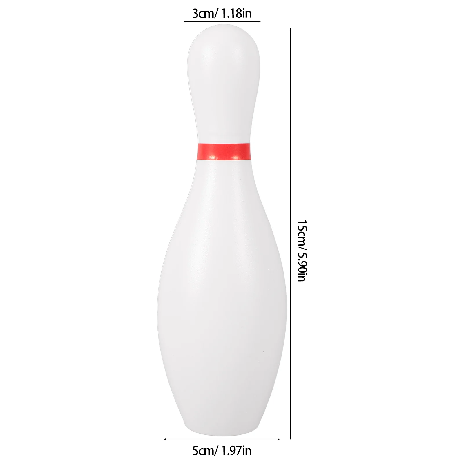 مجموعة ألعاب تعلم رياضية بلاستيكية آمنة للأطفال مقاس 15 سم، تصميم مصغر، التنسيق بين اليد والعين الناعمة