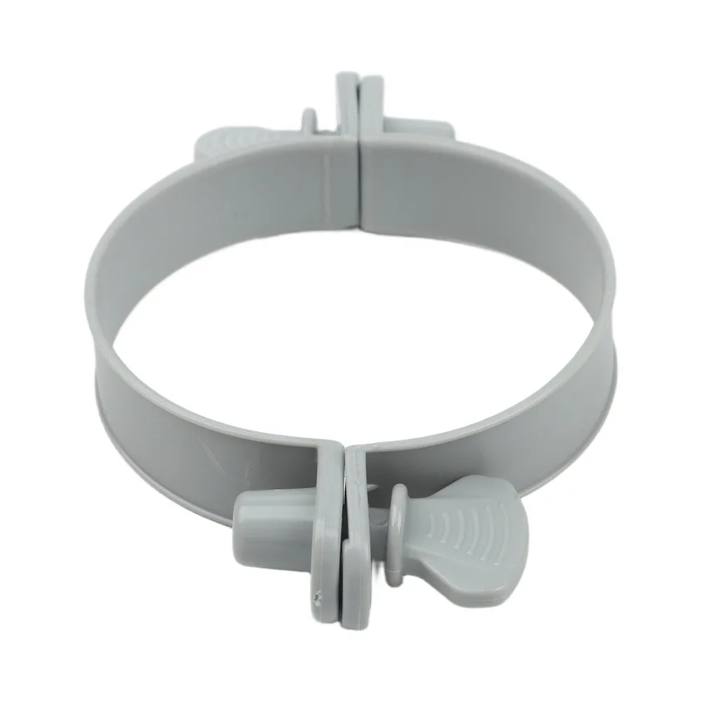 Plastic Pipe Fasteners Pool for hose Clamps For Summer Swimming Season Leak Prevention Design Secure Pool for hose Clamps