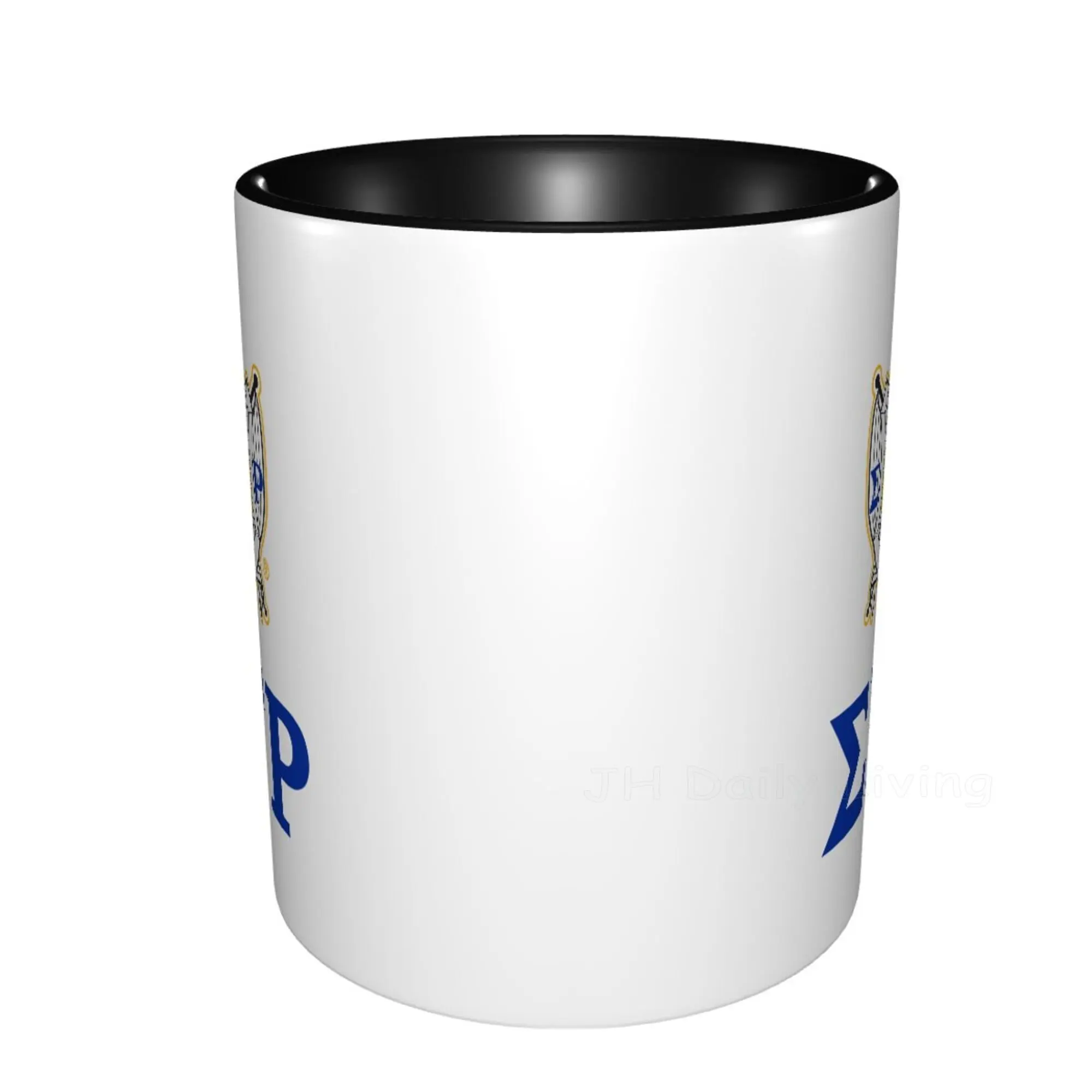 Cmxljwyt Sigma Gamma Rho Mugs Personalized Ceramic Coffee Cups Home Office Work Milk Tea Cups and Mugs Creative Gifts