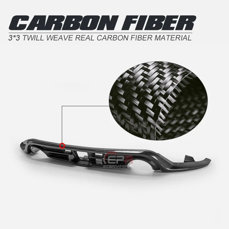 

SAAR, совместимые с Nissan Z34, детали для модификации из углеродного волокна, 370Z, бампер Big Surround Varis, задняя губа, автомобиль, хвост Mercury Ha