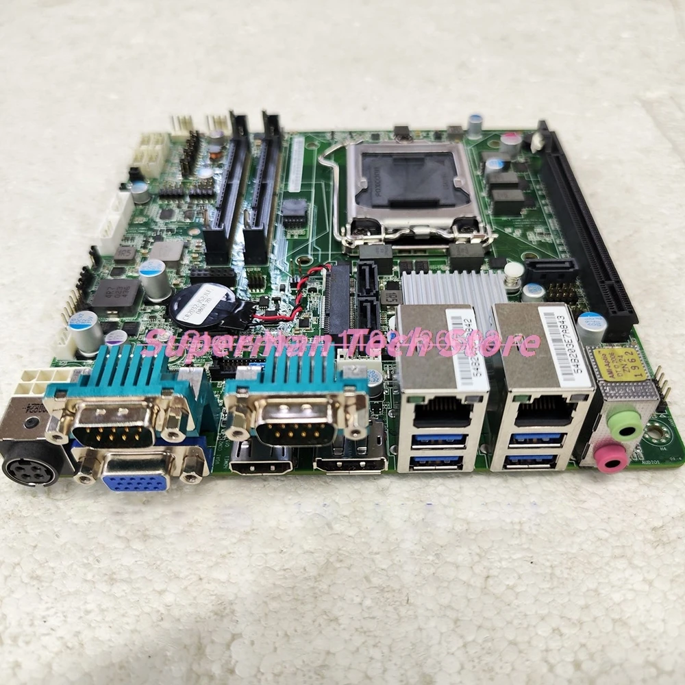 Industrial-grade Motherboard SIMB-38200 SIMB-38200-00A1E