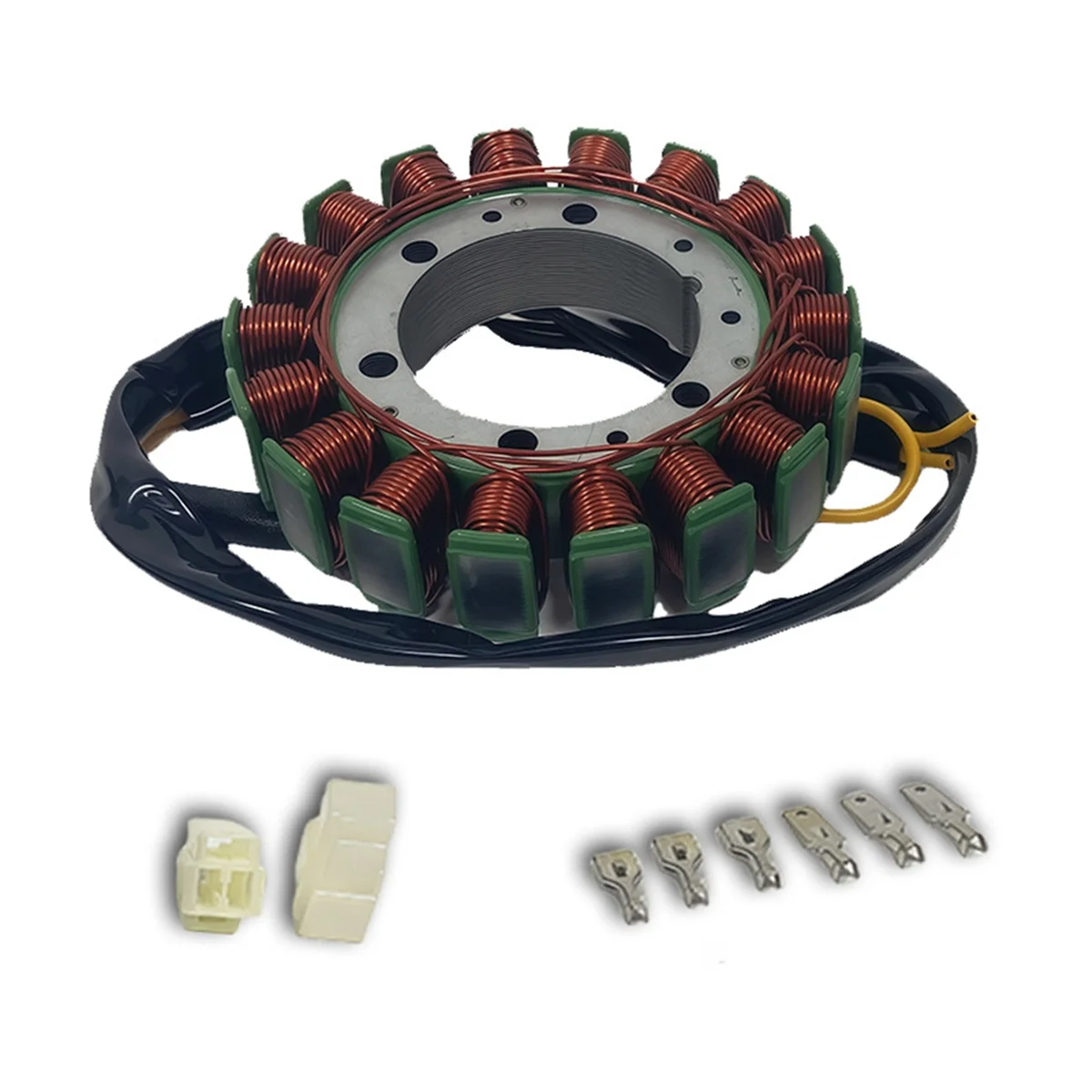 

Motorcycle Engine Ignition Coil Magneto Stator Coil for Honda