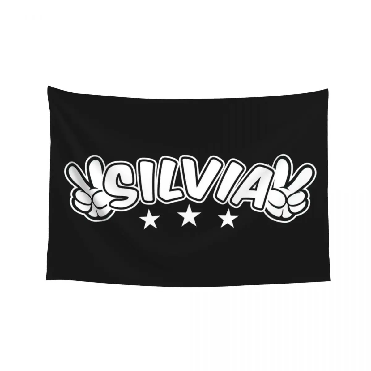 

SILVIA Tapestry Bedroom Decorations House Decorations Wallpaper Anime Decor Tapestry