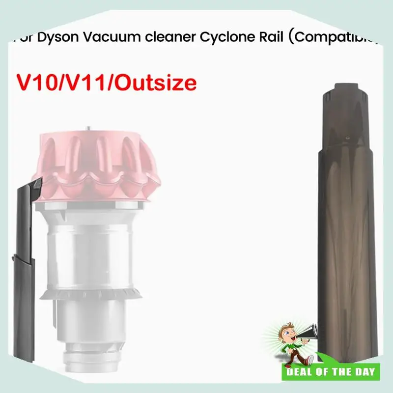 24-Hour Delivery Cyclone Baffle Bin Runner Replacement Parts Accessories Vacuum Cleaner Dust Bucket Baffle Cover