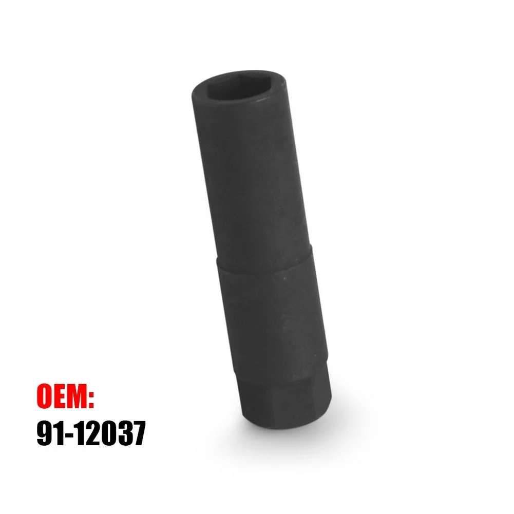 Shift Cable Tool Socket 91-12037 For Mercruiser For Alpha One Gen I Gen II MC-1 Shift Cable Remove And Install Tool Steel