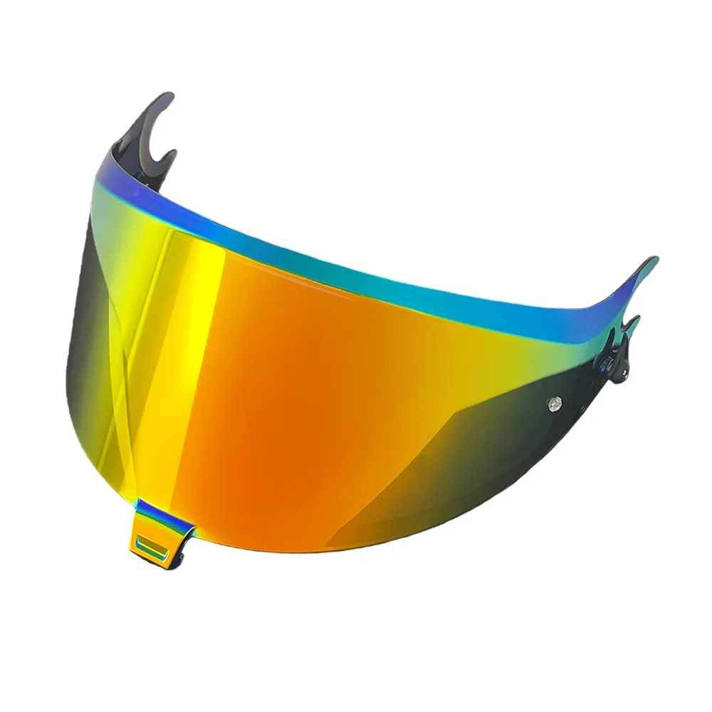 Suitable for Spartan GT/PRO/RS Lenses Helmet Sun Protection Day and Night Universal Mirror Plating