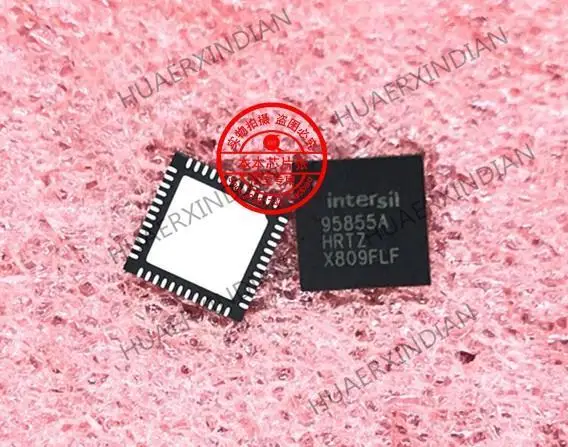 

ISL95855AIRTZ ISL95855AHRTZ ISL95855A 95855A QFN